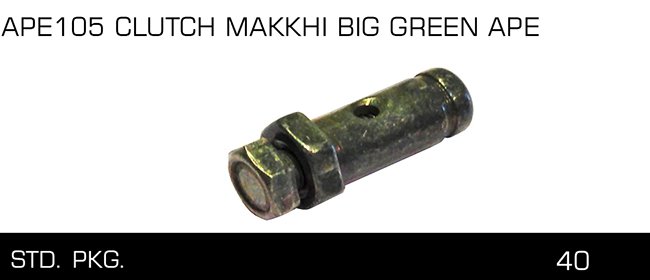 APE105 CLUTCH MAKKHI BIG GREEN APE APE105 CLUTCH MAKKHI BIG GREEN APE